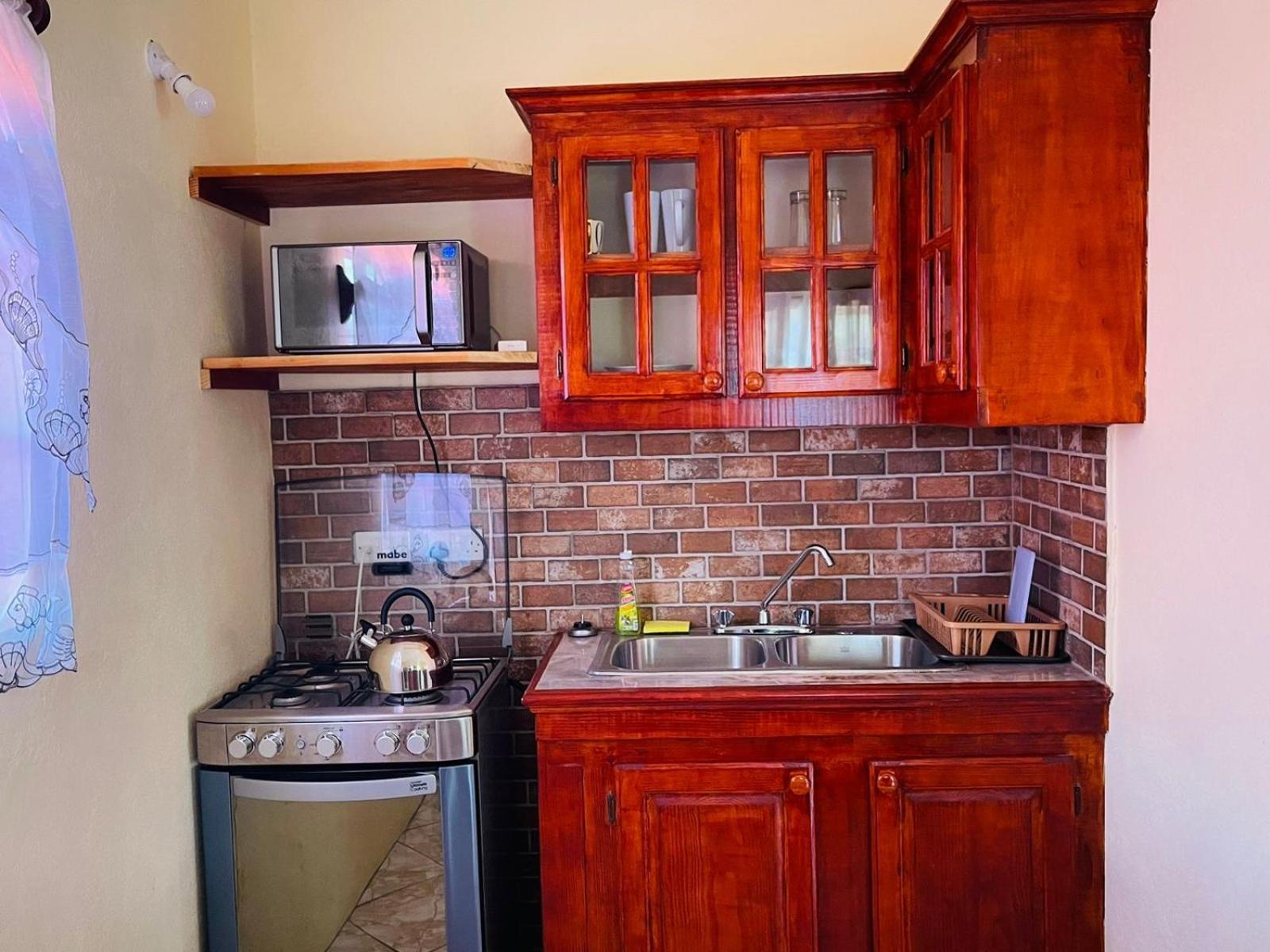 Castle Berry Apartments Kingstown Bagian luar foto