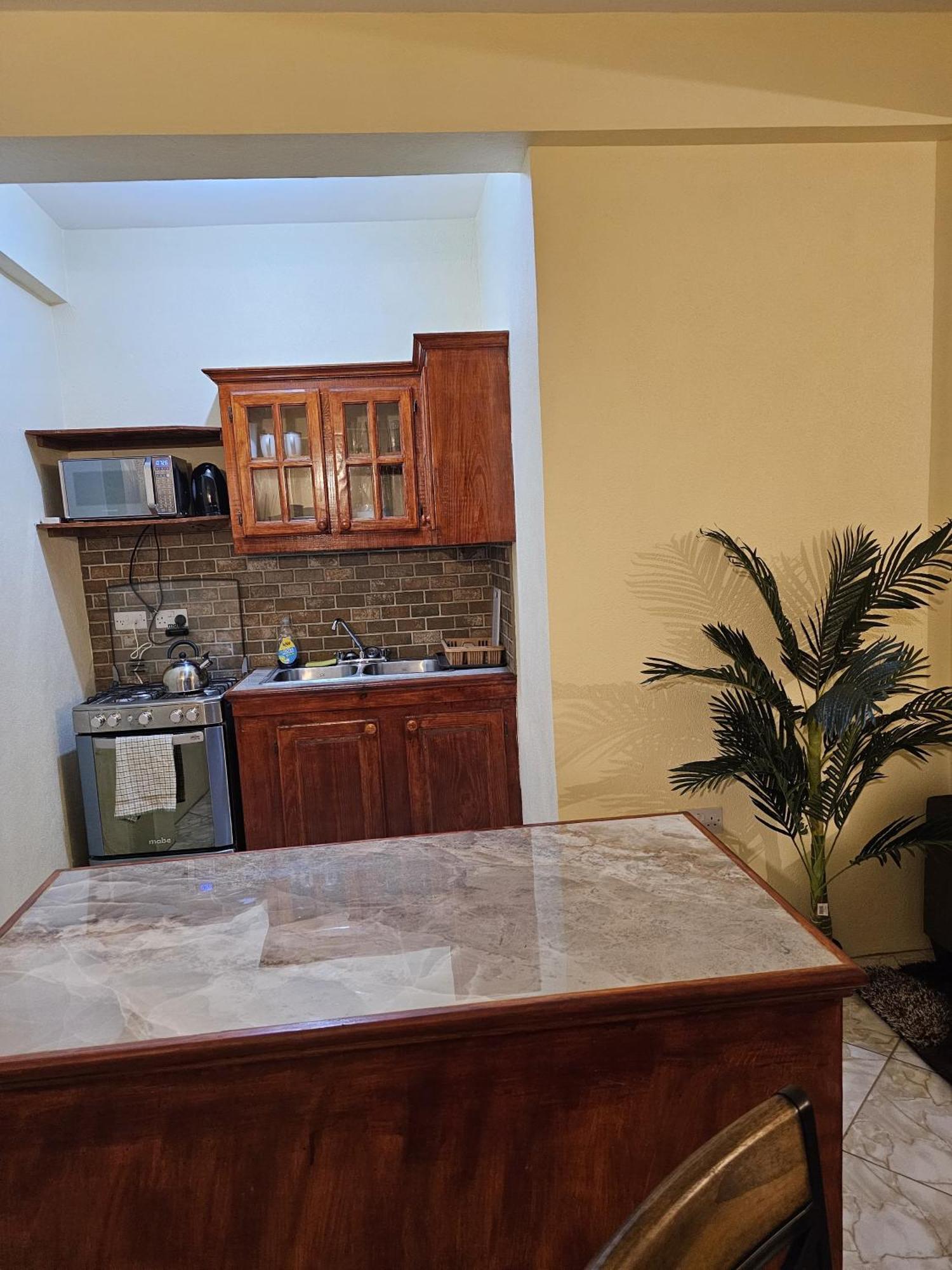 Castle Berry Apartments Kingstown Bagian luar foto